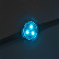 Lâmpadas LED de alta luminosidade SMD 5050 LED e proteção IP67