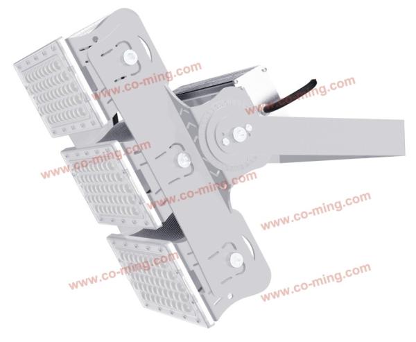 High Lumen Adjustable LED Flood Lights Dial Compass For Large Venue 600 Watt Power