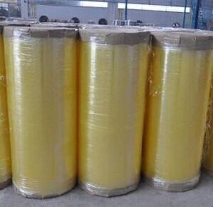 Water Activated Antistatic Jumbo Roll Bopp Film  Tape ,  980/1280/1620mm