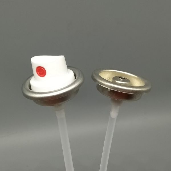 Female Aerosol Spray Paint Valve For Automotive Coatings – Durable Spray Nozzle Valve For Precision Flow Control