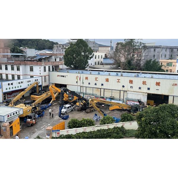 Молотка утеса экскаватора выключатель Kubota гидравлического гидравлический