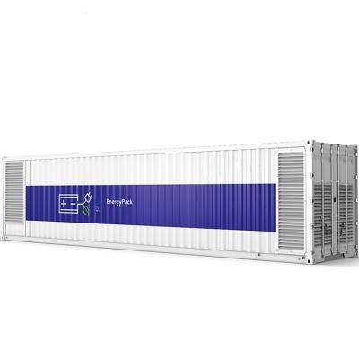 1260-3334KW Special Lithium Battery Practical High Performance