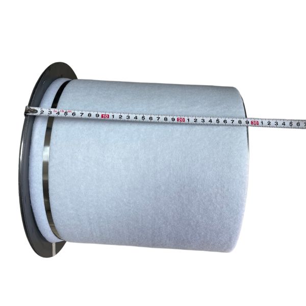 330*270 *295 High Quality Compressor Oil Separator Apply 