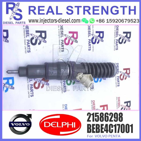 21586298, 3801441 BEBE4C17001 9,5 MM VOL.-VO СКВАЖИНЫ L235PBC E1/VOL.-VO PENTA VOL.-VO PENTA