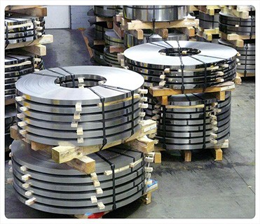 AISI 301 1.4310 Stainless Steel Strip 2B BA soft annealed 1/2H 3/4H H hardness