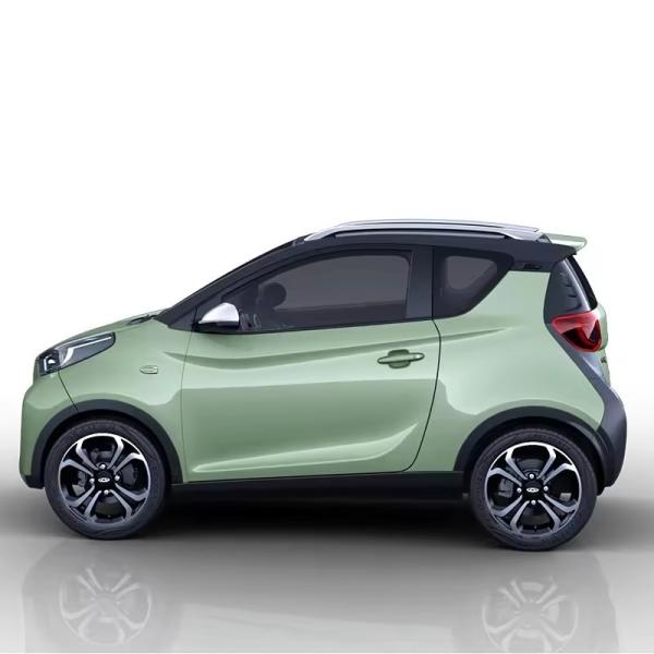High Quality Low Price Mini Car Chery Little Ant 3 Door 4 Seats Mini Car 408km Range From China For Sale