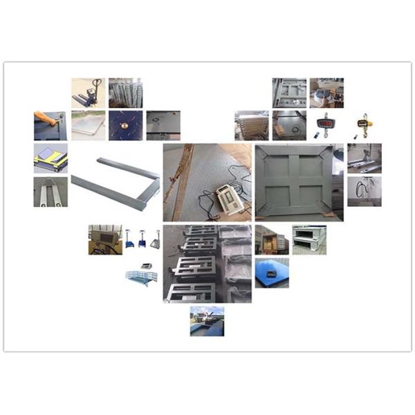 Масштаб 300кс400мм электронного Суда стали углерода 150кг веся