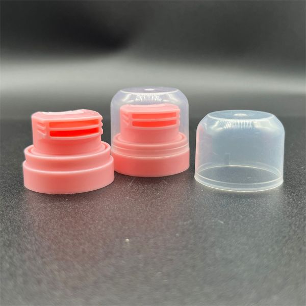 Dry Shampoo Dispenser Valve, Dry Shampoo Spray Valve, Hair Refreshing Dispenser Valve For Home And Salon Use, Ergonomic Design For Easy Refreshing