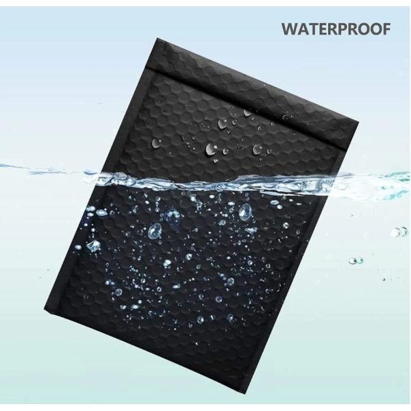 Waterproof Compostable Poly Bags Shock Resistance Garment Mailing Bags