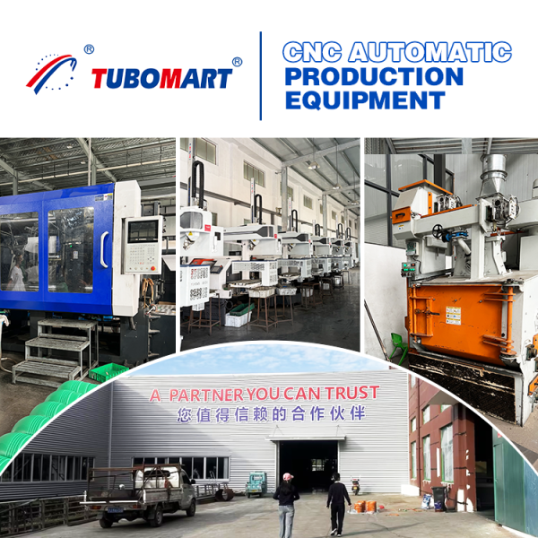 TUBOMART OEM Source Factory Screw Brass Fittings 1/2 Female to Male Elbow PEX Piping Solutions