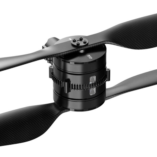 9X12 Motor sem escovas do conjunto de braços do drone coaxial