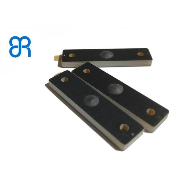 бирки UHF небольшие RFID 40 x 10 x 3MM, бирка RFID электронная для управления товаров металла