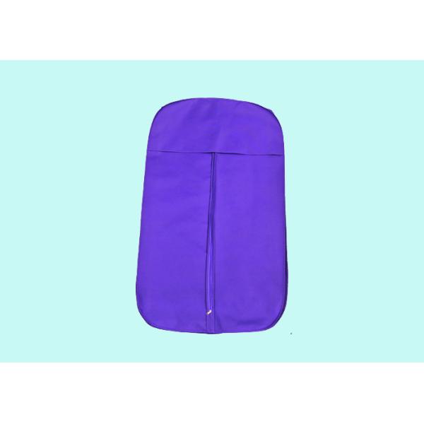 Полипропилен Spunbond печатая не сплетенную крышку костюма застегивает на молнию сумки не сплетенной ткани