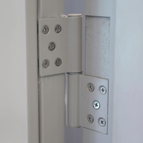 GMP Pu Sandwich Panel Double Swing Clean Room Door