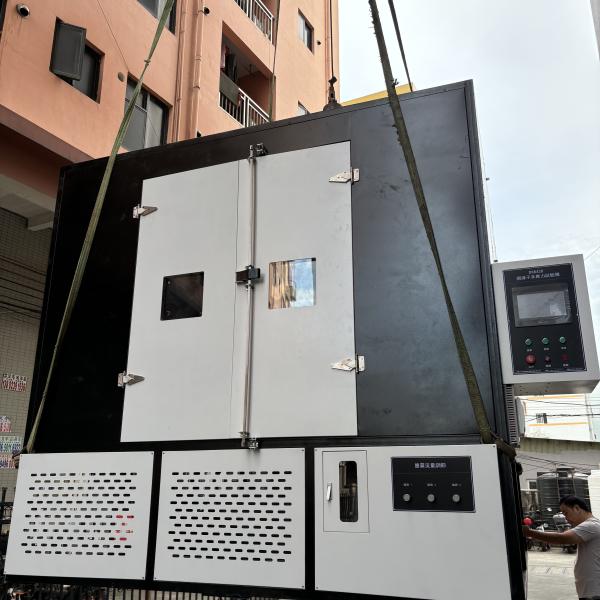 Professional Dynamic Stress Cycling Testing Machine for Damp Heat Resistance