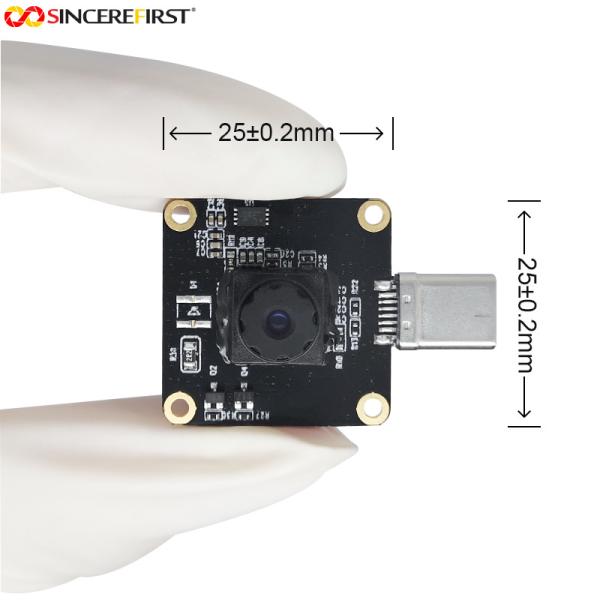 степень 1080P модуля 72 камеры модуля камеры USB 2mp HM2131 Uvc