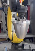 Performances durables et matériaux écologiques Robots de polissage automatisés