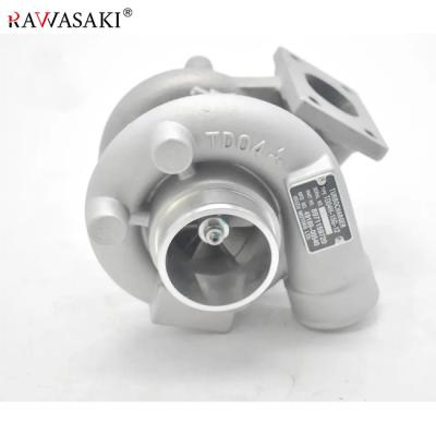 4BG1 Diesel Engine Turbocharger 8972894431 8-97289443-1 8971159720 8-97115972-0