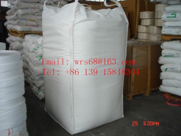 Polypropylene Jumbo bags Jumbo sack with PE Liner , Chemical Industry 1 Tonne Bulk Bags