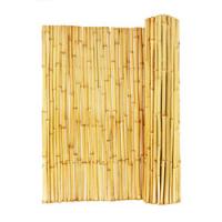 mur en bambou d'écran de 2x1.5m avec la décoration de Panel For Garden de barrière d'intimité de cadre
