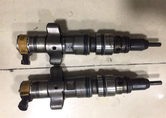 Используемый двигателем Assy инжектора топлива C-9, подержанные дизельные инжекторы для первоначального E330C