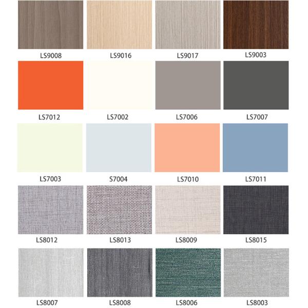 Доказательство прессформы панелей стены облицовки древесины угля водоустойчивой ткани бамбуковое