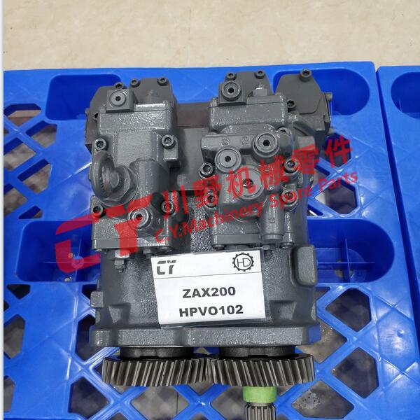 2036807 2036808 pompe hydraulique principale HPVO102GW RH23A pour ZAX200 ZAX240