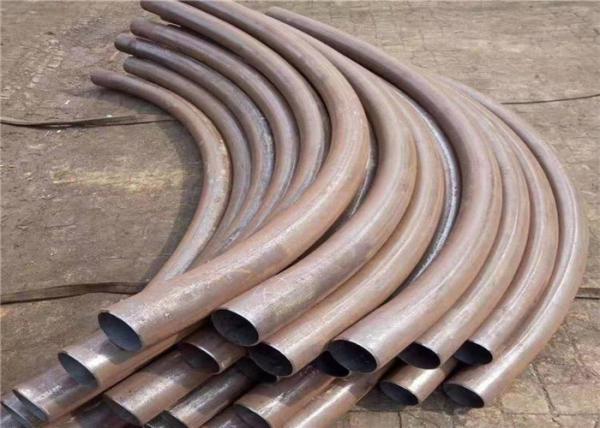 SCH40 180 Degree Return Bend ASME B16.9 Hot Dipped Electro Plating