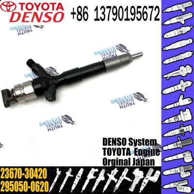 Injetor diesel do trilho comum de TOYOTA