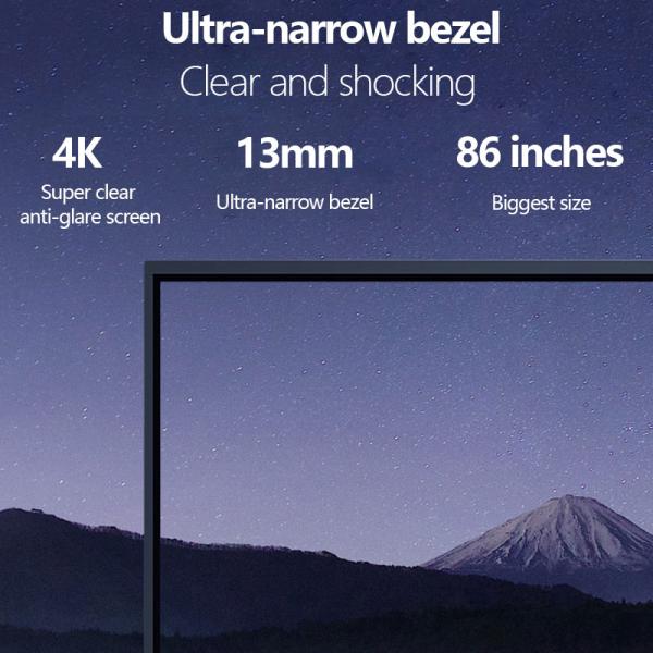 Машина конференции встречи Whiteboard экрана касания 86 дюймов взаимодействующая видео-