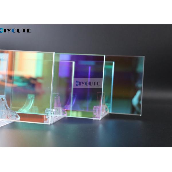 Поставщики 2-12 мм дихроических стеклянных плиток