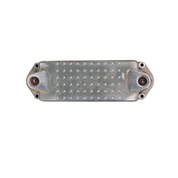 TRUCK ENGINE 8-LEVEL OIL COOLER CORE 1448933 1543688 1333183 FOR SCANIA P 420
