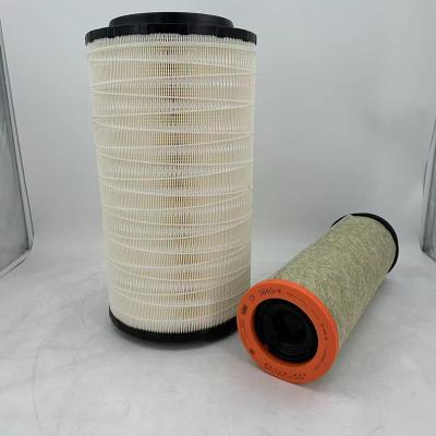 WG9525195201 Air Filter Element P781098 P781102 Industrial Filter Element