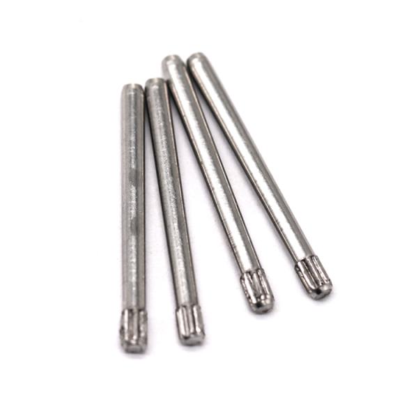 Контрольный штифт SGS нержавеющей стали цилиндрический Knurled 10mm