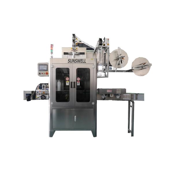 飲料のための電気びんの分類機械/収縮の分類機械