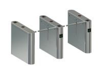 Tourniquet de bras de baisse de pont de Moter de double de contrôle d'accès de porte de sécurité d'IP55 RFID