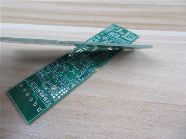 High-Tg Lead Free Green Printed Circuit Board Built on TU-768 Core and TU-768P Prepreg