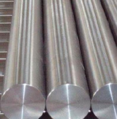 Barres rondes / tuyaux / plaques en alliage de nickel Inconel 601 pour environnements extrêmes