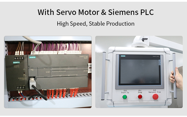 RQ-120W Cartoning Packing Machine Автоматическая высокоскоростная медицинская косметическая маска