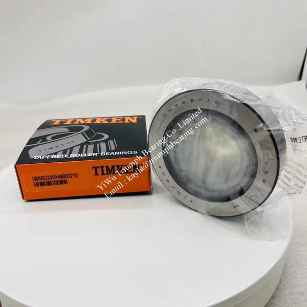 TIMKEN  Tapered Roller Bearing  HM903249/HM903210