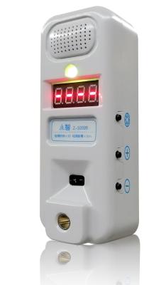 Da temperatura da medida da caixa RS485 da caminhada detector de metais embora