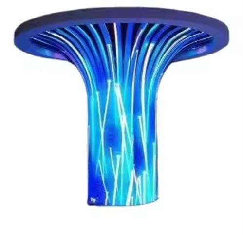 Customized Indoor IP31 LED Flexible Display Module with Viewing Distance 1 Meter