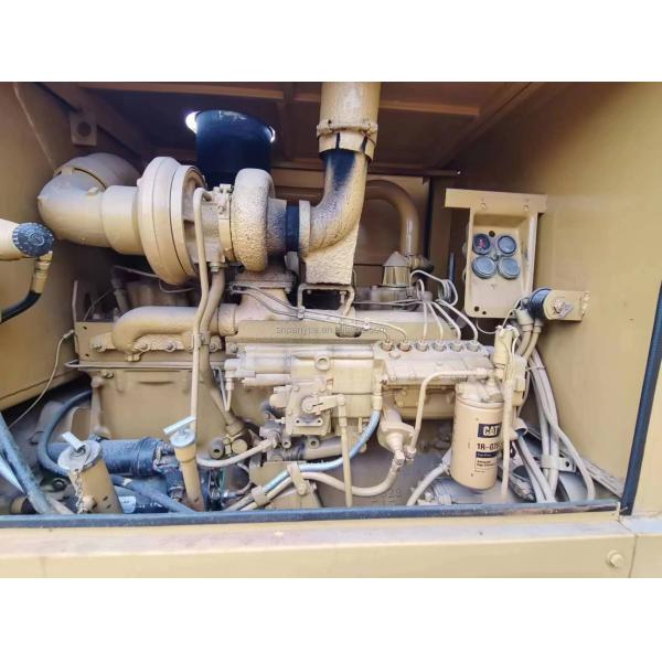 Yangdong Engine Used CAT 140H 140G Motor Grader 20000 KG for Your Construction Needs