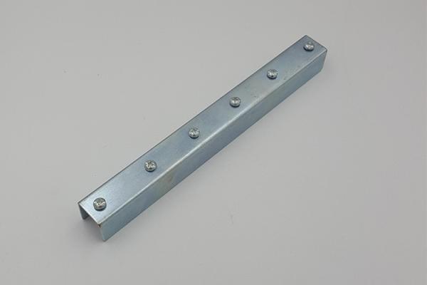 custom sheet metal stamping bracket / custom stamped steel bracket