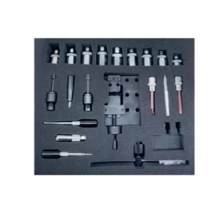 Fuel Injector Disassembly and Assembly Tools