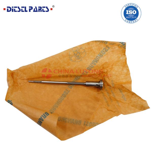 Common Rail injector control valve F00VC01038