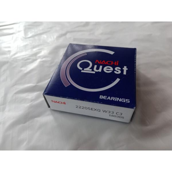NACHI Spherical Roller Bearing 22205 , 22205EXQ W33 ,22205EXQ W33/C3
