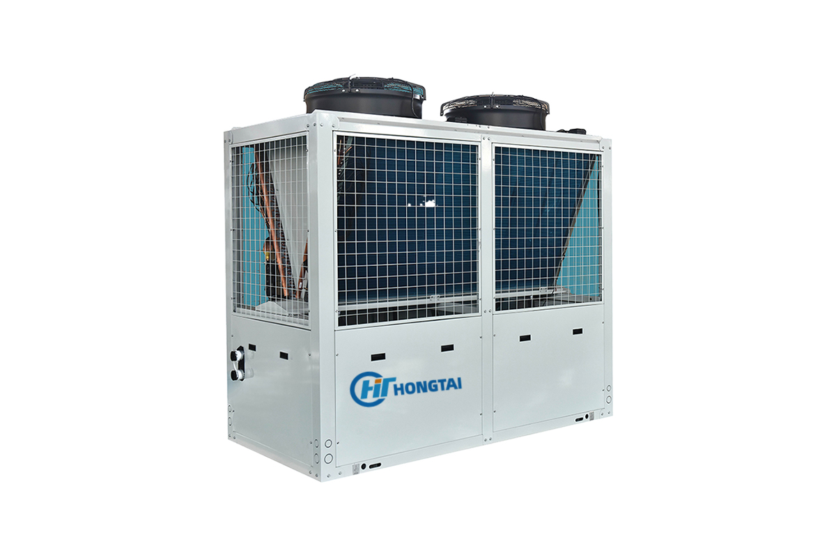 R134a Series Screw Chiller 340kW - 2100kW Industrial-Grade Cooling Solution