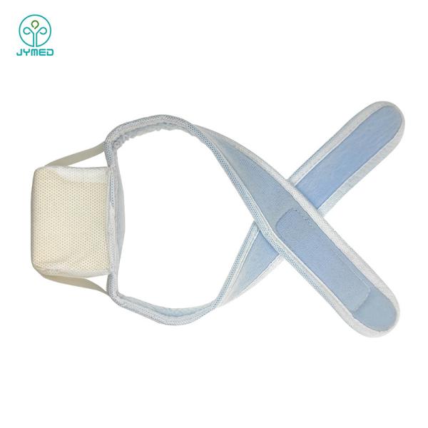 Universal Tracheostomy Tube Made of quality material, no toxic and safe to use.