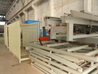 Tablero no combustible del óxido de magnesio de los materiales de construcción que hace el CE de la máquina